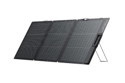 EcoFlow solárny panel 160 W skladací – 3. generácia