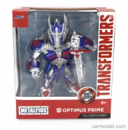 Jada Figúrky Optimus Transformers- cm. 10,5 1:32 Modrá strieborná