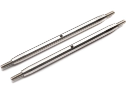 Axiálna spojka z nehrdzavejúcej ocele M6x176 mm (2): SCX6