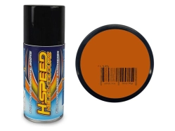 H-Speed barva ve spreji oranžovo-hnědá 150ml