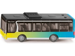 SIKU Blister - městský autobus 1:50