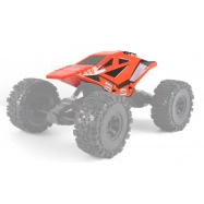 Karoséria pre RC auto Crawler 4WD RTR, oranžová
