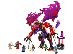 LEGO Super Mario - Chaos Dragon Thunderfang