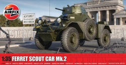 Airfix Ferret Scout Car Mk.2 (1:35)
