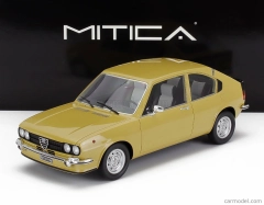 Mitica-r Alfa romeo Alfasud Ti 1-series 1973 1:18 Giallo Piper - žltá