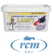 Laminovacia súprava LAMIT 500g + 12g tužidla + handrička (Kittfort) č. 966130