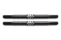 Titánové spojovačky M4x60 (2 ks)