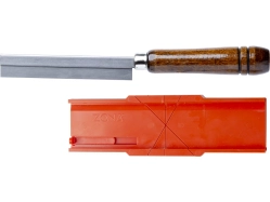 Modelcraft pilka 114x13mm 13zubů/cm s kosořezem