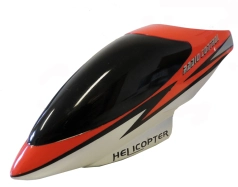 Double Horse 9104-27 kabina červená