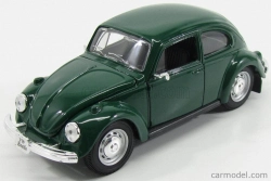 Maisto Volkswagen 1303 Beetle 1972 1:24 zelená