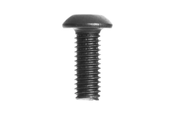 Skrutka s okrúhlou hlavou M3x8x2mm (8ks)