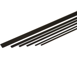 Uhlíková páska 0,8x4,5 mm (1 m)