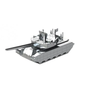 Oceľová stavebnica tank Oplot T-84