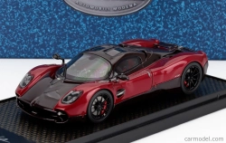 Bbr-models Pagani Utopia 2022 1:43 Red - Rosso Dubai