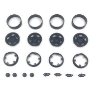 HBP240500 - Deep Star Bead Lock Wheel ( 1.2 ) Black