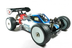 Súprava SWORKz S35-4 EVO 1/8 PRO 4WD Off-Road Racing Buggy