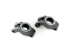 HBP250205 - Aluminum Rear Hub, Speck