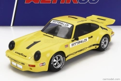 Werk83 Porsche 911 Carrera 3.0 Rsr N 1 Iroc Riverside 1973 Emerson Fittipaldi 1:18 Žltá