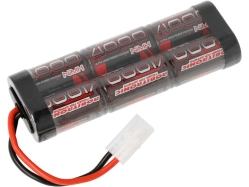 Robitronic NiMH batéria 7.2V 4000mAh Tamiya