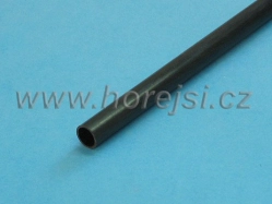 Uhlíková rúrka 7/6 x 1000