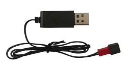 USB nabíječka pro RC modely