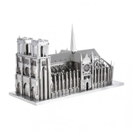 Oceľová súprava Notre Dame