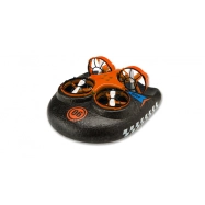 Dron a vznášadlo Trix 3 v 1 na súš alebo vodu