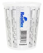 Miešacia nádoba s odmerkou 2300 ml