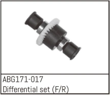 ABG171-017 - Diferenciál přední/zadní