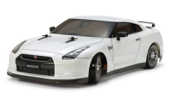 RC auto Tamiya Nissan GT-R Drift TT-02D