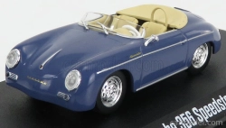 Greenlight Porsche 356 Speedster 1958 1:43 Modrá