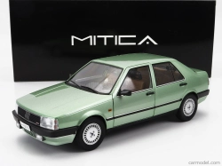 Mitica-diecast Fiat Croma 2.0 Turbo Ie 1988 1:18 Green Met Cejlon 359