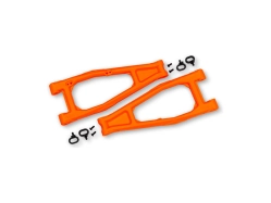 Traxxas rameno podvozku horné predné oranžové (2)