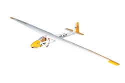 KA8B vetroň 3 m biely