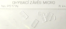 0226 Skrutka s válcovou hlavou M2,5x20 10 ks