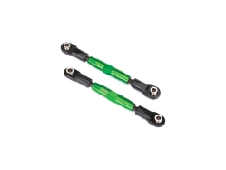 Traxxas nastaviteľná závesná tyč 83 mm hliníková zelená (2)