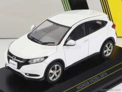 First43-models Honda Vezel 2015 1:43 Bílá