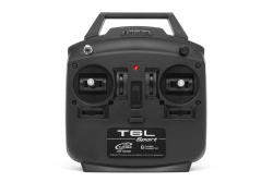 Futaba 6L, prijímač R3106GF (režim 2)