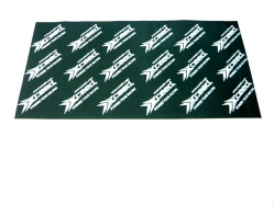 Xceed - pracovná podložka 120x60 cm, čierna