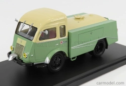 Edicola Renault 2.5t. Cisternový automobil 1955 1:43 zelená krémová