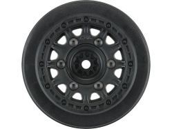 Pro-Line disk 2,2/3,0" Raid H12 čierny (2)