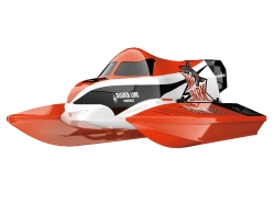 RC čln Mad Shark V2 ARTR Brushless F1 čln