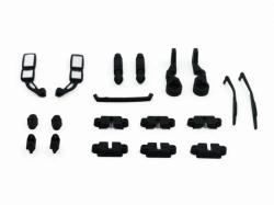 HBP240439 - CR-18P 6X6 Flat Bed Body Accesories