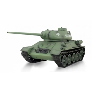 BAZAR - RC tank T-34/85 1:16 BB