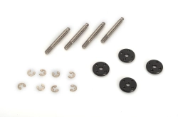 Piesty a Piston predné/zadné, sada - S10 TC