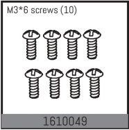 M3*6 screws (10)