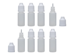 Modelcraft 10ml nádobka s kvapkadlom (8ks)