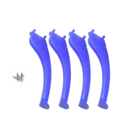 Podvozkové nohy - Syma X5SC, modrá