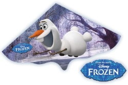 Létající drak Frozen Olaf