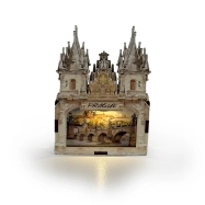 2Kids Toys Magnetka 3D Praha Hradčany a Karlův most